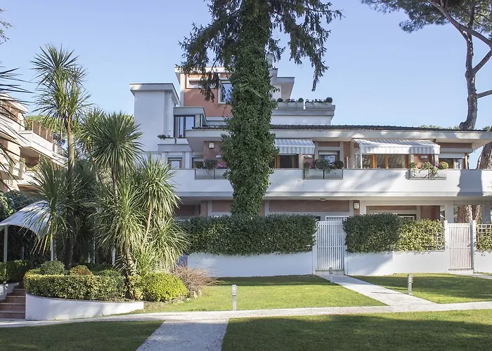 Relais Cassia Aparthotel Roma