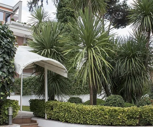 Aparthotel Relais Cassia Roma
